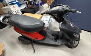 YAMAHA JOG R DE 49CC