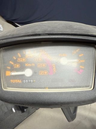 YAMAHA JOG R DE 49CC