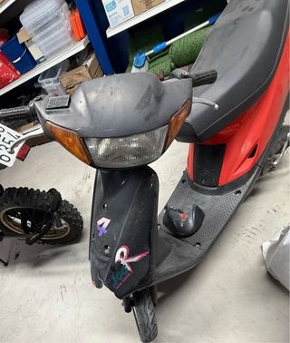 YAMAHA JOG R DE 49CC