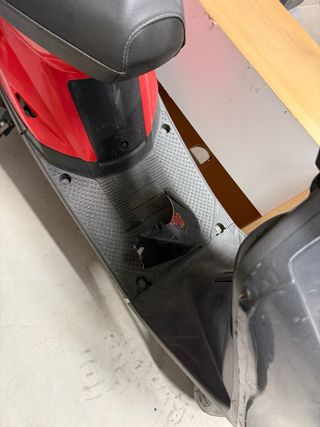 YAMAHA JOG R DE 49CC