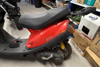 YAMAHA JOG R DE 49CC