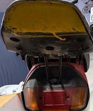 YAMAHA JOG R DE 49CC