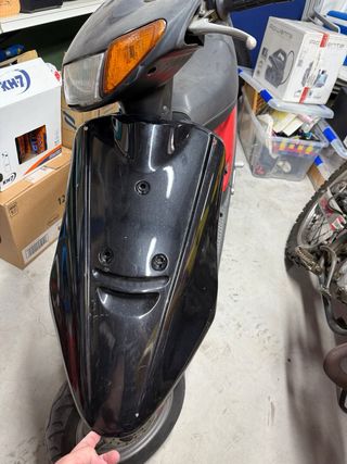 YAMAHA JOG R DE 49CC