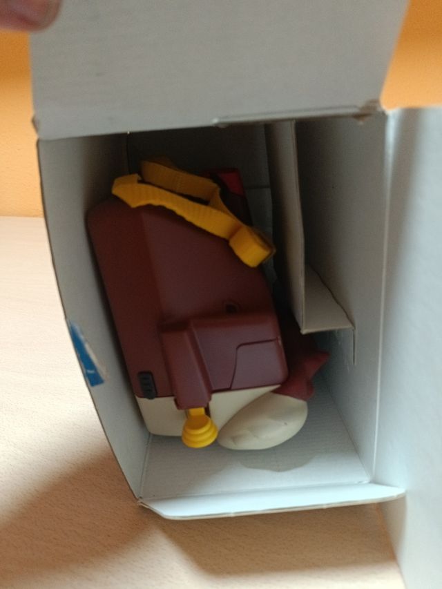 Polaroid Taz como nueva