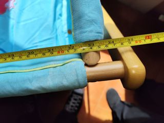 Cuna primeros meses.