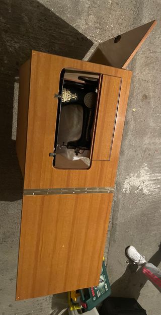 Máquina de coser SINGER