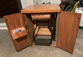 Máquina de coser SINGER