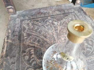 garrafa/licoreira vintage