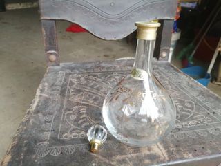 garrafa/licoreira vintage