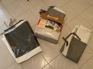 OFERTA ! Fiamma room para toldo f45s