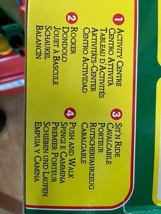 Chicco Auto Deluxe 4 en 1