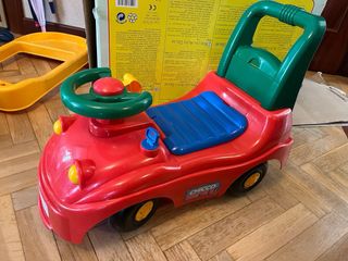 Chicco Auto Deluxe 4 en 1