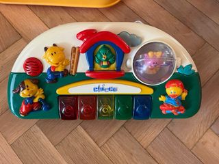 Chicco Auto Deluxe 4 en 1