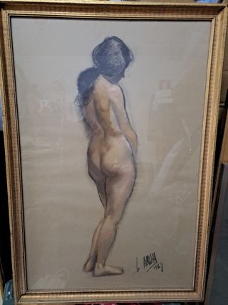 Cuadro de Luis ARCAS