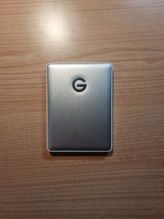 Disco duro G DRIVE 2 TB