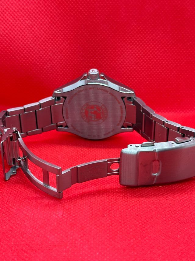 Orologio Citizen Ray Mears in titanio