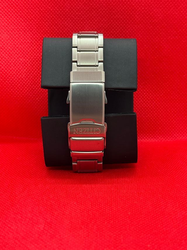 Orologio Citizen Ray Mears in titanio