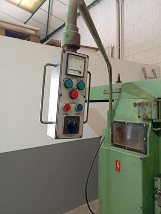 Fresadora universal Lagun FU3