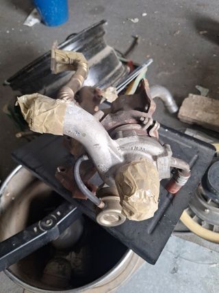 Turbo ford focus tddi 90cv