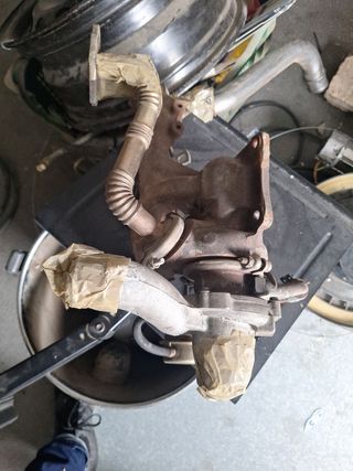 Turbo ford focus tddi 90cv