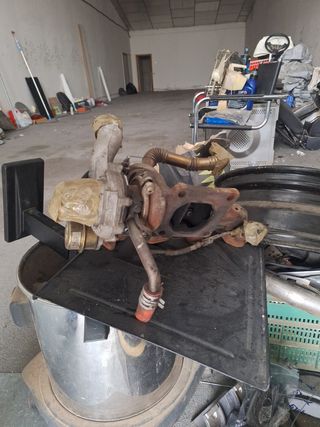 Turbo ford focus tddi 90cv