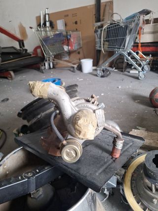 Turbo ford focus tddi 90cv