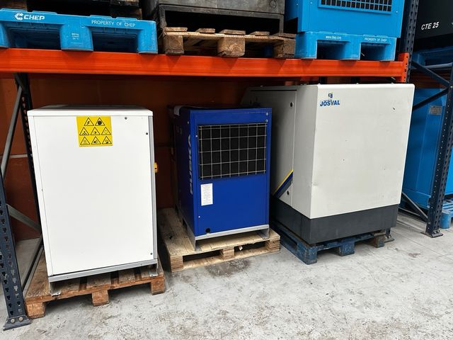 Compresores DE SEGUNDA MANO a muy buenos precios.