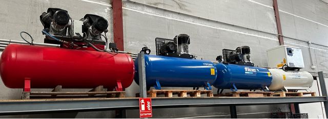 Compresores DE SEGUNDA MANO a muy buenos precios.