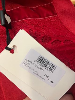 Maglietta bimba Twin set