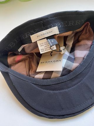 Boina Burberry
