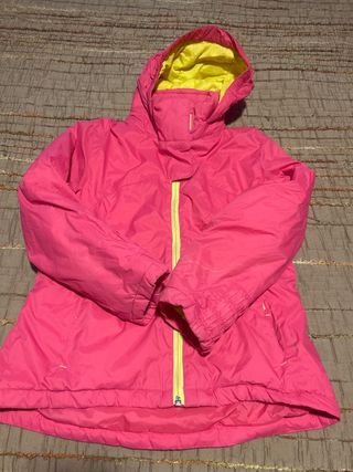Chaqueta nieve niña wed ze