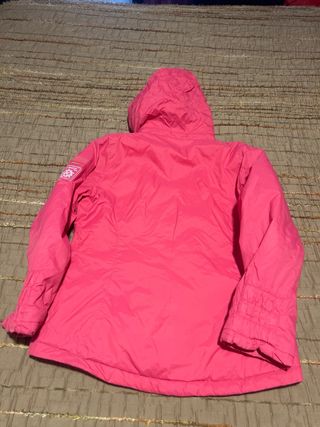 Chaqueta nieve niña wed ze