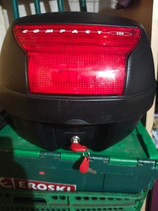 Maleta moto givi