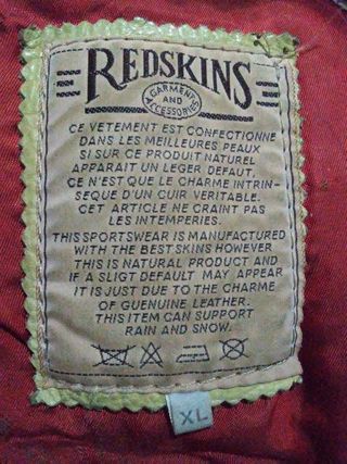 Cool "Redskins"