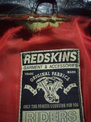 Cool "Redskins"