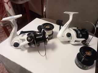 Carretes pesca surfcasting