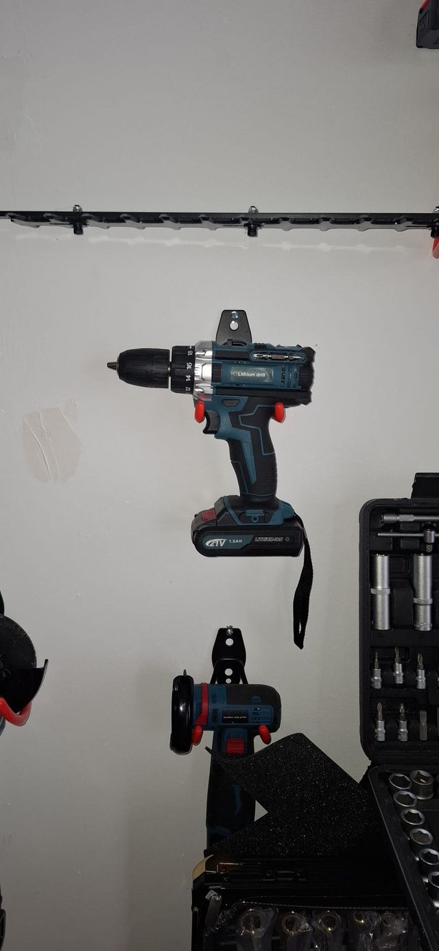 atornillador y destornillador TOP1