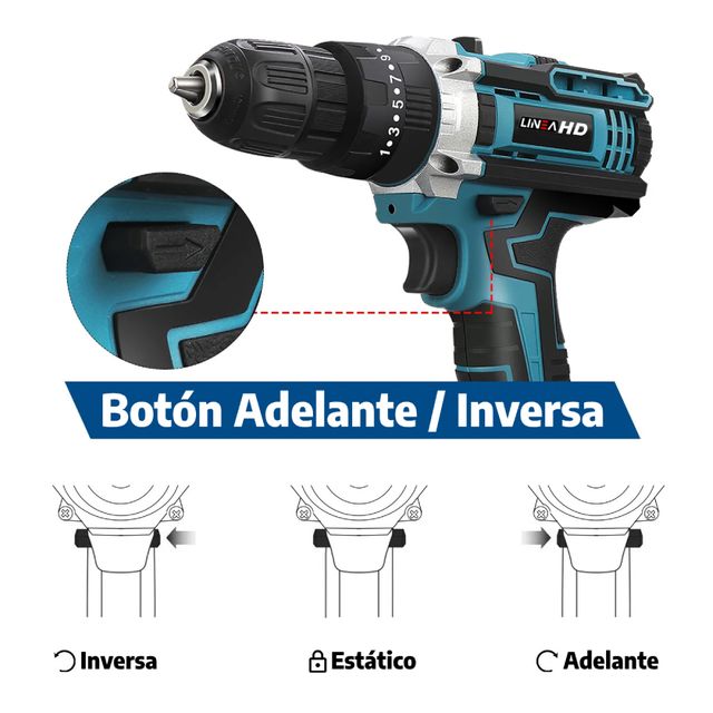 atornillador y destornillador TOP1