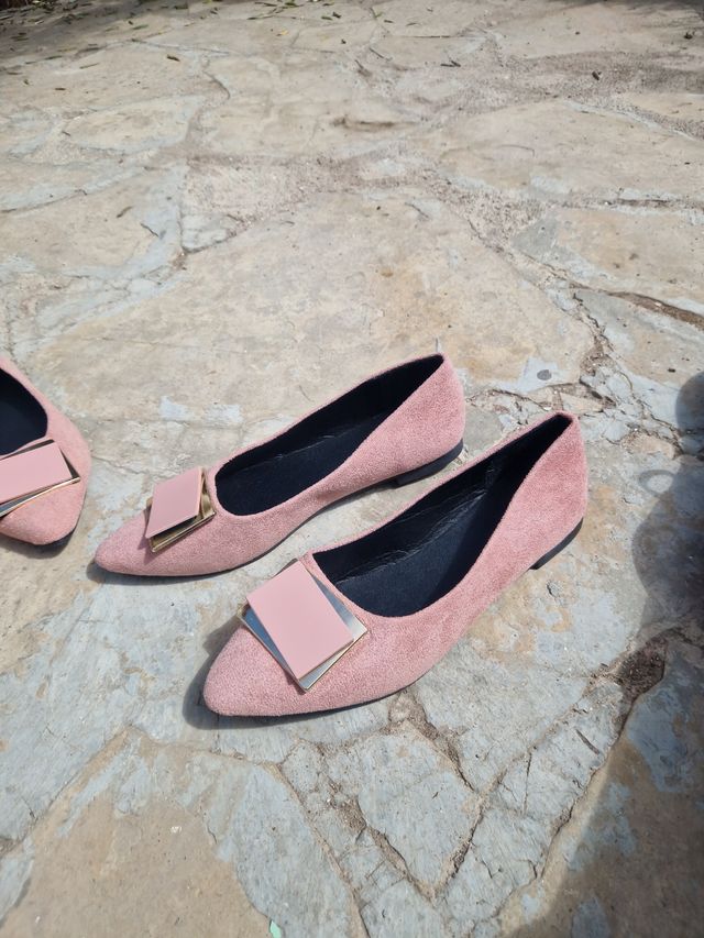 Zapatos super cómodos y totalmente nuevos