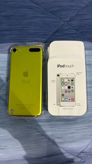 Apple Ipod Touch (5th gen)