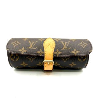 Louis Vuitton estuche para relojes