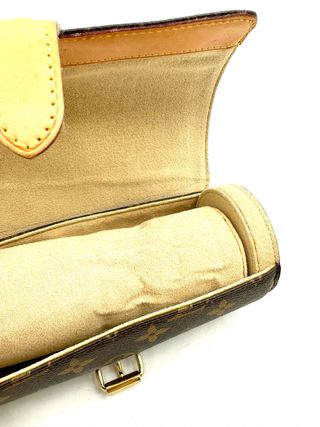 Louis Vuitton estuche para relojes