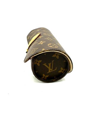 Louis Vuitton estuche para relojes