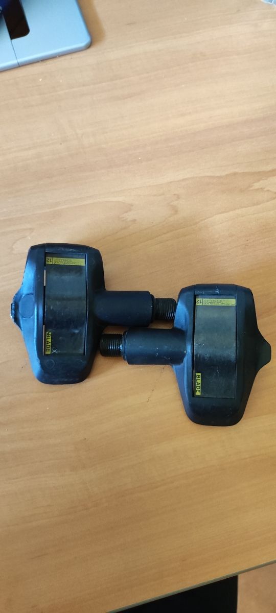 Pedales Look Keo Blade Carbon