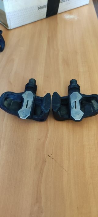 Pedales Look Keo Blade Carbon