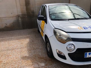 DESPIECE RENAULT TWINGO II 1.5 DCI 75 cv K9K 2012