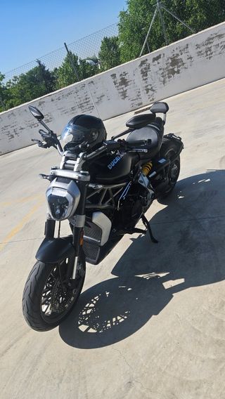 Ducati xdiavel 2018 diavel