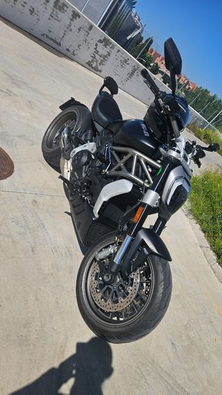 Ducati xdiavel 2018 diavel