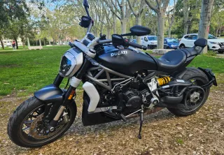 Ducati xdiavel 2018 diavel