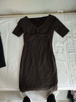 Vestido Zara